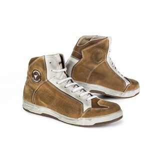 Scarpe Sneaker Moto Certificate Stylmartin COLORADO Cognac B taglia 40