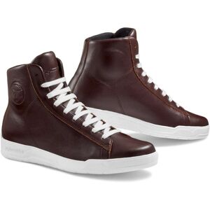 Scarpe Sneaker Moto Certificate Stylmartin CORE WP Marrone taglia 45