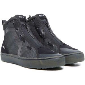 Sneakers Moto Sportive Impermeabili Tcx IKASU WP Nero Reflex taglia 40