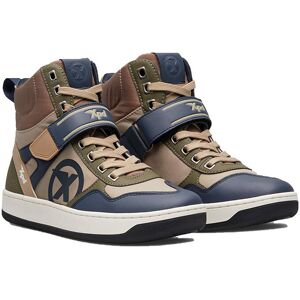 Sneakers Moto XPD PRO SNEAKERS Verde Beige taglia 37