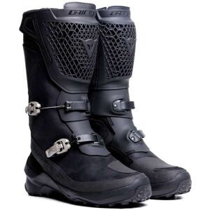 Stivali Moto Adventure Dainese SEEKER GORE-TEX Nero taglia 42