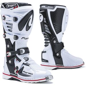 Stivali Moto Cross Enduro Forma Predator 2.0 Bianco taglia 49