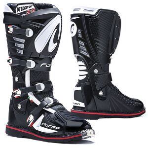 Stivali Moto Cross Enduro Forma PREDATOR 2.0 Nero taglia 44