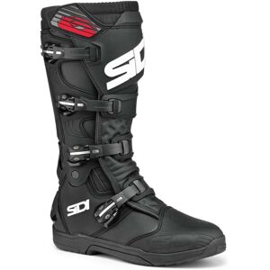 Stivali Moto Off-Road Sidi X POWER SC Nero Nero taglia 45