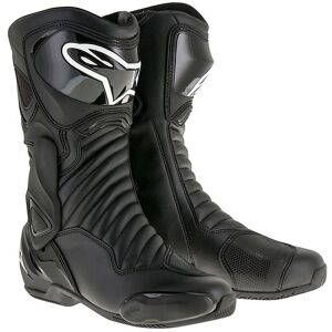 Stivali Moto Racing Alpinestars SMX-6 v2 Nero taglia 43