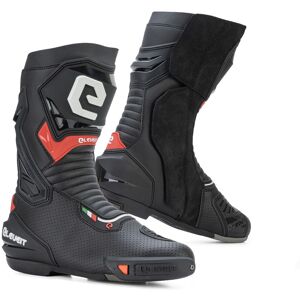 Stivali Moto Racing Eleveit S MIURA AIR Nero taglia 43