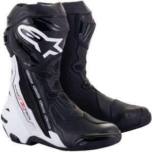 Stivali Moto Racing Estivi Alpinestars SUPERTECH R VENTED Ne taglia 47