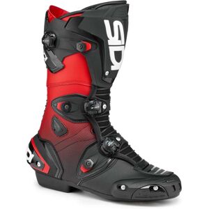 Stivali Moto Racing Sidi MAG-1 Nero Rosso taglia 39