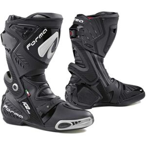 Stivali Moto Racing Tecnici Forma ICE PRO Nero taglia 44