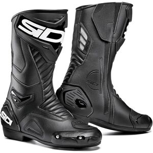 Stivali Moto Strada Racing Sidi PERFORMER Nero Nero taglia 48