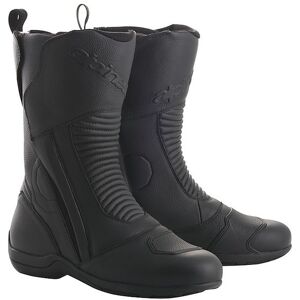 Stivali Moto Turismo Alpinestars Patron Gore-Tex Nero taglia 40