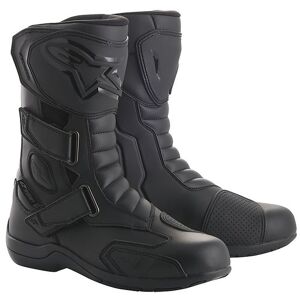 Stivali Moto Turismo Alpinestars Radon Drystar Nero taglia 47