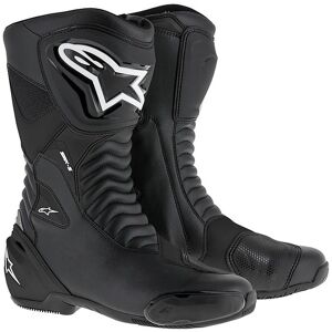 Stivali Moto Turismo Alpinestars SMX S Nero taglia 48