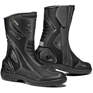 Stivali Moto Turismo Sidi ARIA GORE TEX Nero taglia 49