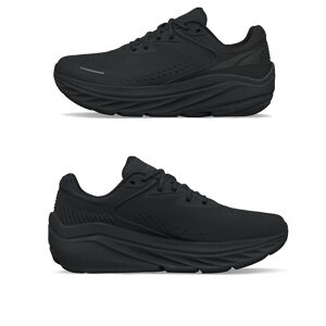 Altra Scarpe da Corsa Running UOMO Total Black Via Olympus 2 Ammortizzate