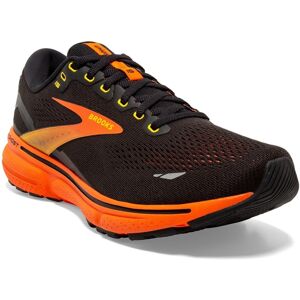 Brooks Scarpe da Corsa Running UOMO Nero Rosso Ghost 15