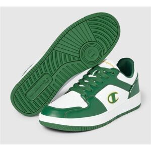 Champion Scarpe Sneakers UOMO REBOUND 2.0 LOW Verde Tempo Libero