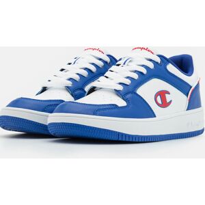 Champion Scarpe Sneakers UOMO REBOUND 2.0 LOW Bianco WW018 court UOMO