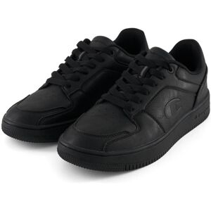 Champion Scarpe Sneakers UOMO REBOUND 2.0 LOW Nero Court