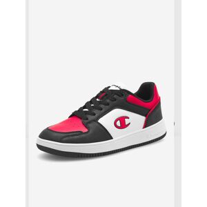 Champion Scarpe Sneakers UOMO Court REBOUND 2.0 LOW Rosso KK019