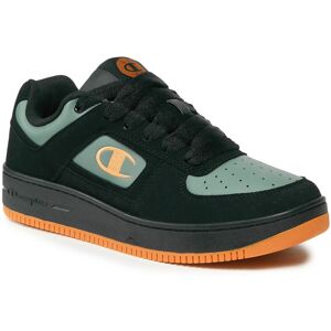 Champion Scarpe Sneakers UOMO FOUL PLAY SKATE Low Nero sportswear