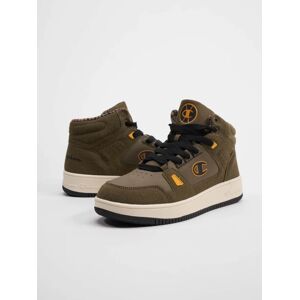 Champion Scarpe Sneakers UOMO REBOUND MID WINTERIZED Verde