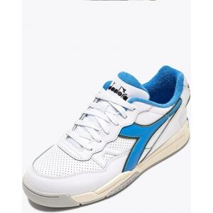 Diadora Scarpe Sneakers UOMO WINNER Bianco T2 Lifestyle