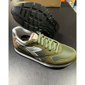 Diadora Scarpe Sneakers UOMO N.92 Verde Loden