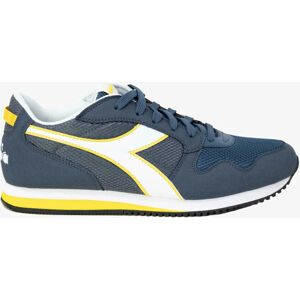 Diadora Scarpe Sneakers UOMO SKYLER Blu Ottano Lifestyle