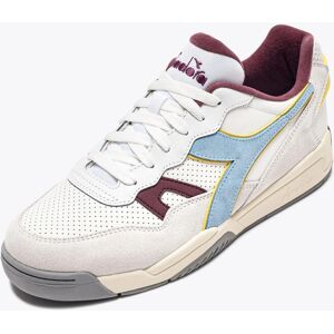 Diadora Scarpe Sneakers UOMO WINNER SL Bianco C1350 T2 Lifestyle