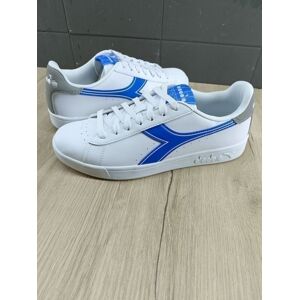 Diadora Scarpe Sneakers UOMO T3 Torneo Athletic Bianco Blue