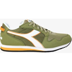 Diadora Scarpe Sneakers UOMO SKYLER Verde ramo oliva