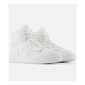 New Balance Scarpe Sneakers Unisex BB480 MID Total White Lifestyle