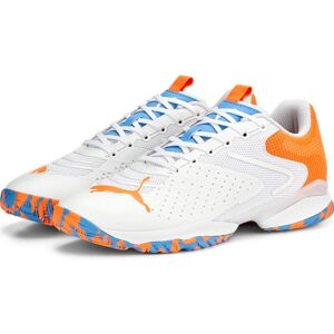 Puma Scarpe padel Tennis UOMO Top di Gamma Solarattack RCT Bianco