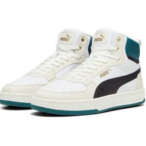 Puma Scarpe Sneakers UOMO Caven 2.0 Mid Bianco Sportswear