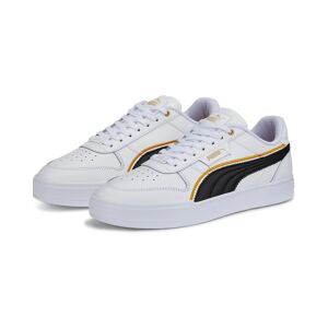 Puma Scarpe Sneakers Unisex Low Court Dime Fc Bianco