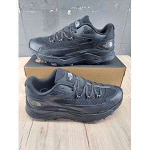 The North Face Scarpe Trekking Escursionismo UOMO Total Black VECTIV TARAVAL