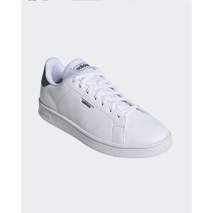 adidas Scarpe Sneakers UOMO COURT Bianco Verde Sportswear