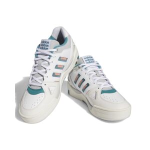 adidas Originals Scarpe Sneakers UOMO Adidas MIDCITY LOW Bianco Verde Basket
