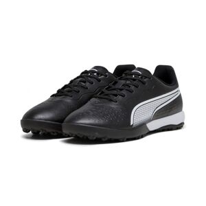 Puma Scarpe Calcio calcetto Scarpe Calcio KING Match Turf Nero