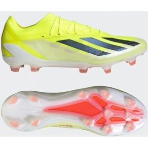 adidas Scarpe Calcio Top di Gamma X Giallo CrazyFast Elite FG