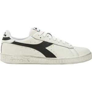 Diadora Sneakers Bianche Uomo BIANCO/NERO 40