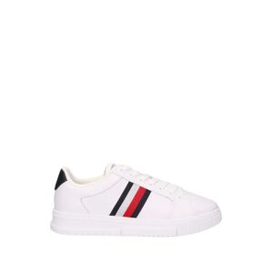 Tommy Hilfiger Sneakers Bianche Uomo BIANCO 40