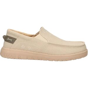 Jeep Slip On Uomo Colore Sabbia SABBIA 40