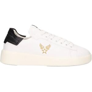 Avirex Sneakers Bianche Uomo BIANCO/NERO 40