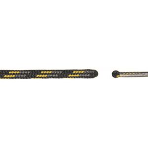 Barth Lacci per scarponi 120 cm. Black/Yellow