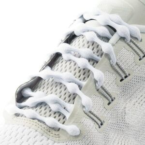 Caterpy The Original - lacci scarpe running White 75 cm