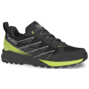 Dolomite Croda Nera Tech GTX - scarpe trekking - uomo Black/Yellow 11 UK