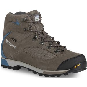 Dolomite Zernez - Scarpe Da Trekking - Uomo Brown 11,5 Uk