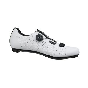 Fizik Tempo R5 Overcurve - scarpe da bici da corsa white/black 41